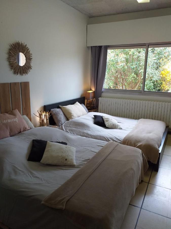 Chez Naomi Bed & Breakfast Saint-Jean-de-Cornies Bagian luar foto